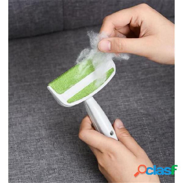 2 heads sofa bed seat gap car air outlet vent cleaning brush