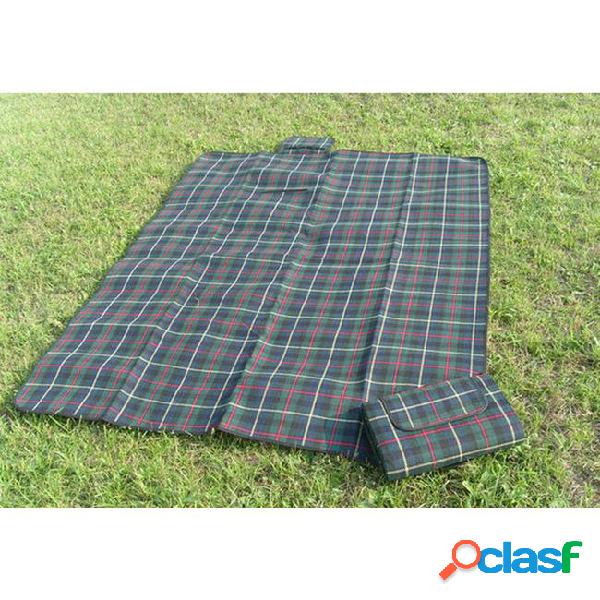 200*150 cashmere outdoor picnic mat mats beach tent pad pad