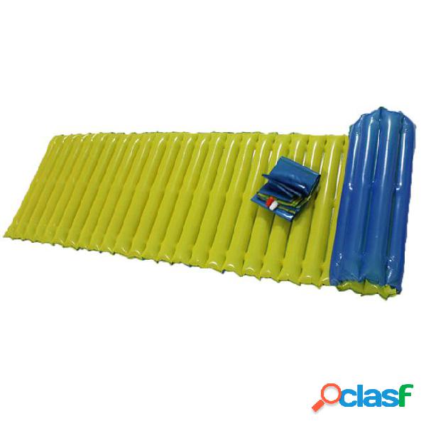 200*60*6cm outdoor air inflatable mattress cushion pad