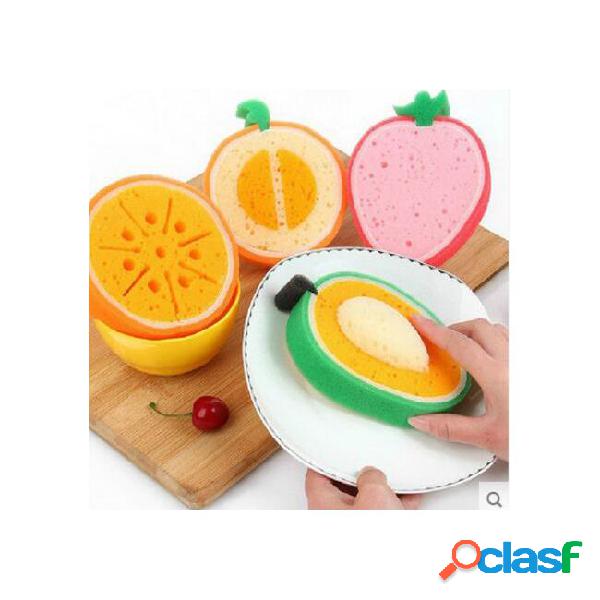 200pcs/ creative fashion home living kitchen cute fruit