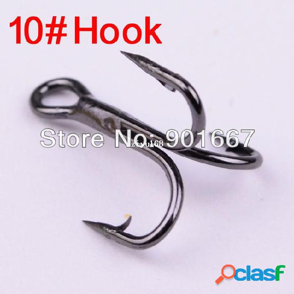 2014 new fishing bait 10# fishing hook high carbon steel