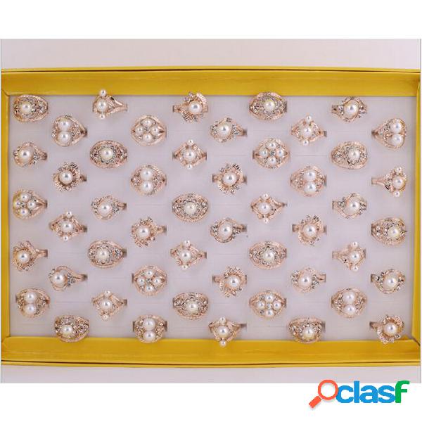2015 hot sales fashion woman/girl jewelry mosaic pearl