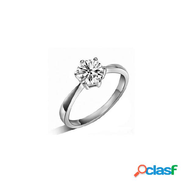 2015 hot sell classic design 925 sterling silver shiny cubic