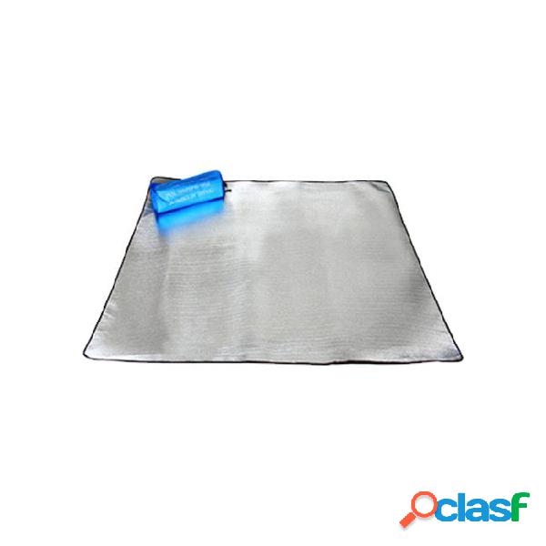 2018 new camping mat outdoor ultralight moistureproof bed