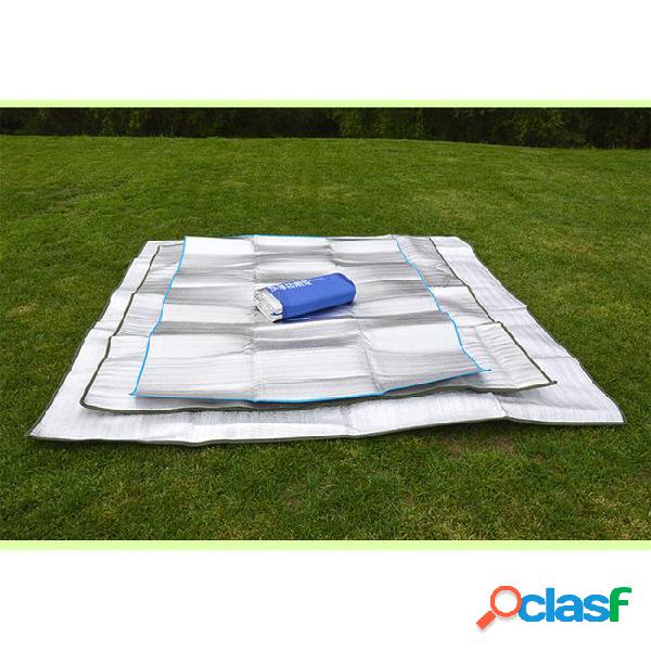 2018 new camping mat waterproof folding picnic mat outdoor