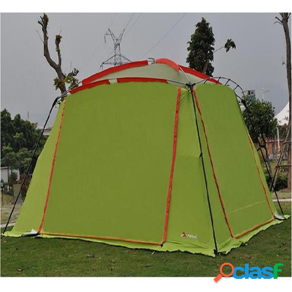 2018 new design hot sell outdoor bbq camping family tent