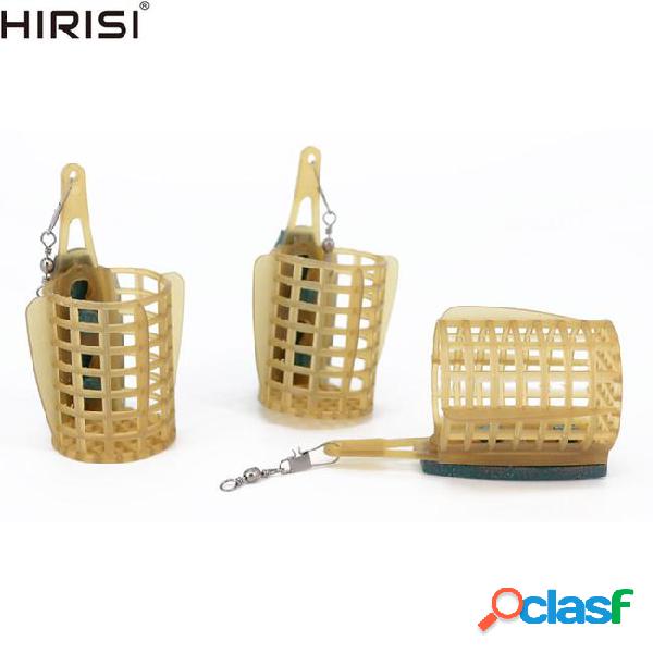 3 x fishing feeder tool accessories 30,40,50g,60g fishing