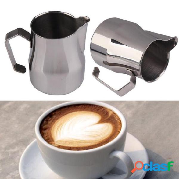 350cc/500cc high quality stainless steel coffee milk