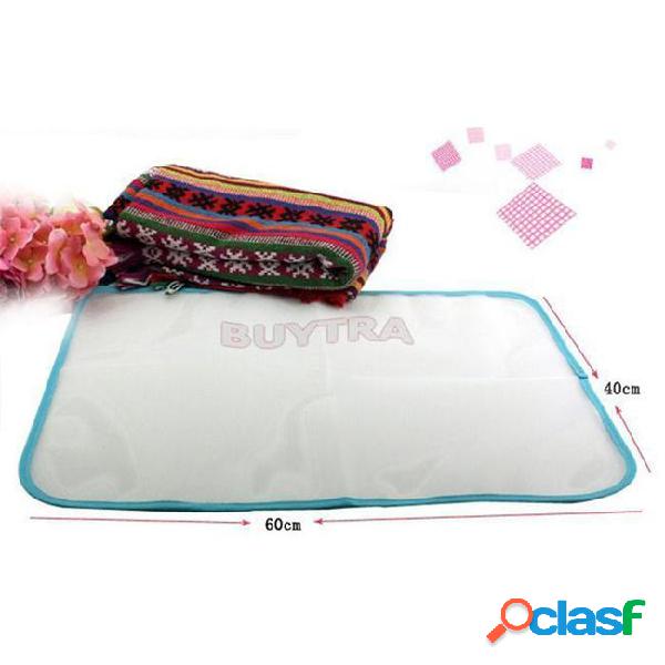 36x58cm cloth cover protect ironing pad house keeping