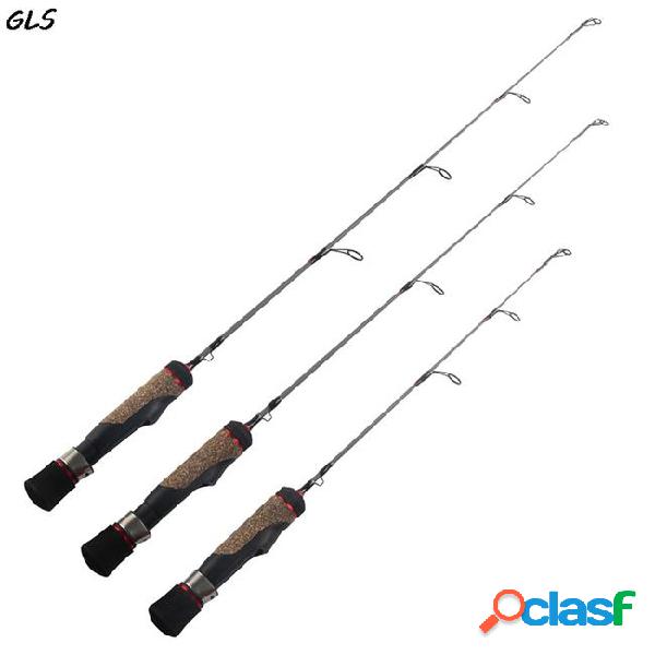 41-56cm mini anti-skid winter fishing rods ice fishing rods