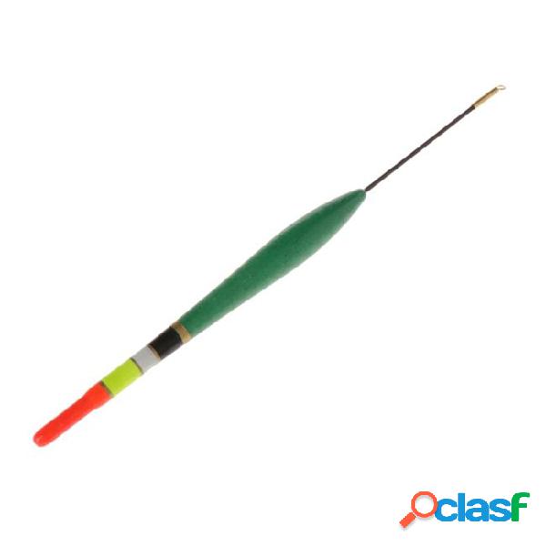 5 pcs/set fishing float fluorescent buoyance bobber stick