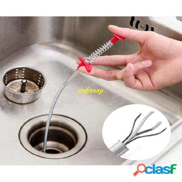 50pcs/lot fast shipping metal wire brush hand kitchen sink