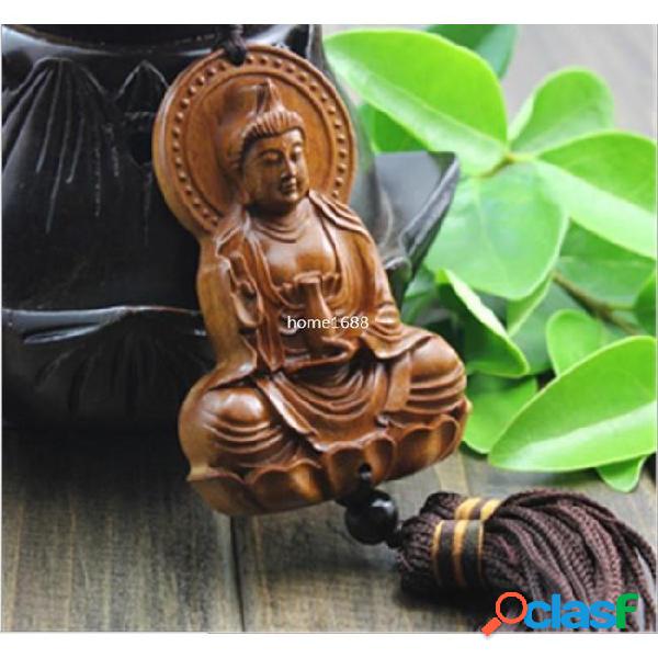 7 style, high quality wood carving & buddha beads chinese