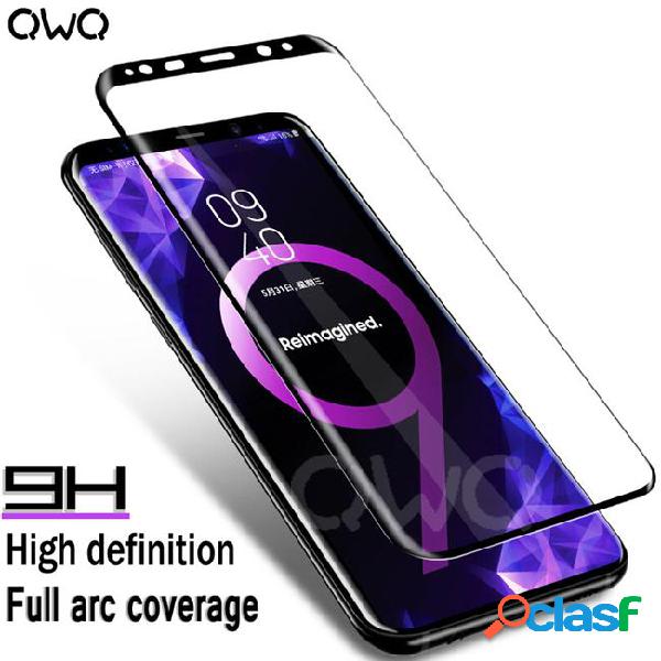 9h tempered glass for samsung galaxy s8 plus glass note 8 s9