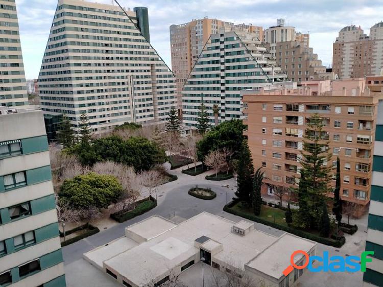 APARTAMENTO ALQUILER EN CIUDAD CIENCIAS