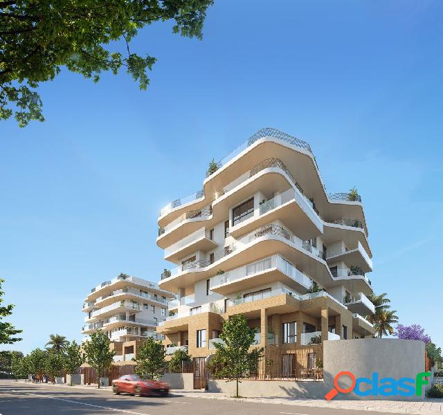 APARTAMENTO EN RESIDENCIAL A 5