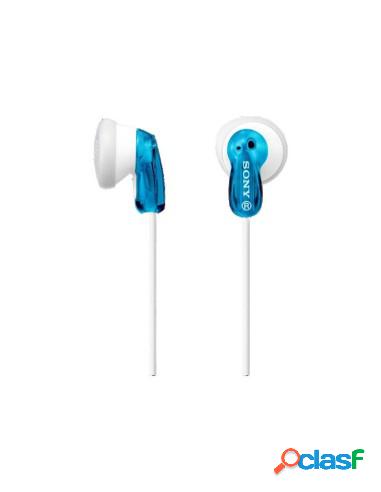 AURICULAR IN-EAR SONY MDR-E9LP JACK BLUE