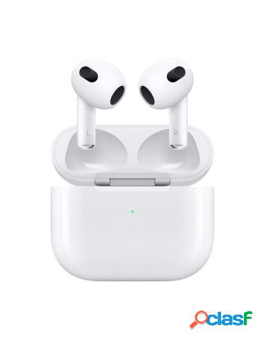 AURICULAR + MIC APPLE AIRPODS 3ª GEN ESTUCHE CARGA MAGSAFE