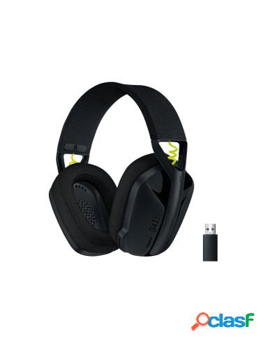 AURICULAR + MIC LOGITECH LIGHTSPEED G435 WIRELESS