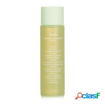 Abib Heartleaf Calming Toner Skin Booster 200ml/6.76oz