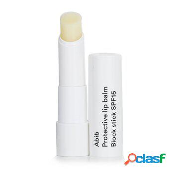 Abib Protective lip balm Block stick SPF15 3.3g/0.12oz