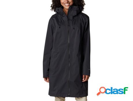 Abrigo COLUMBIA Mujer (Multicolor - M)