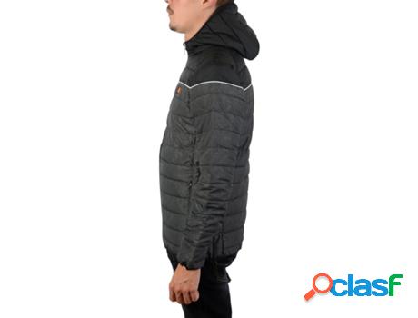 Abrigo ELLESSE Hombre (Multicolor - XL)