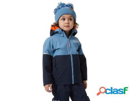 Abrigo HELLY HañosEN Poliamida Hombre (10 años - Azul)