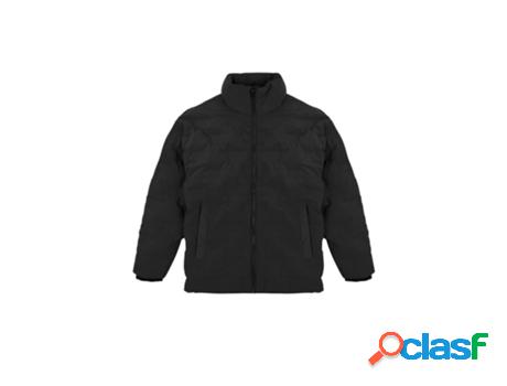 Abrigo WRANGLER Hombre (M - Negro)