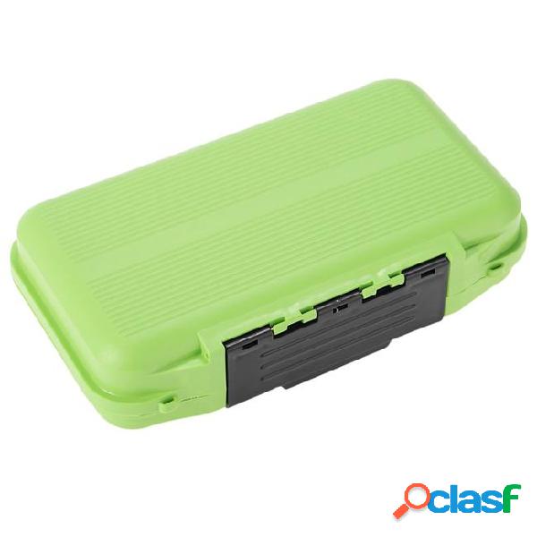 Abs plastic waterproof large fly box case for outdoor 24