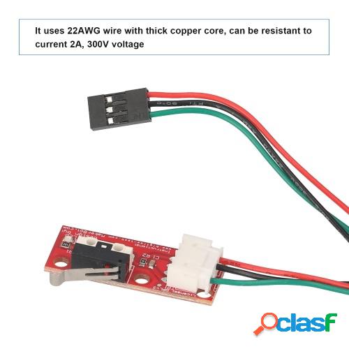 Accesorios de impresora 3D Interruptor de límite Rampa 1.4