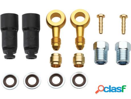 Accesorios para Cables de Freno JAGWIRE Pro Quick-Fit