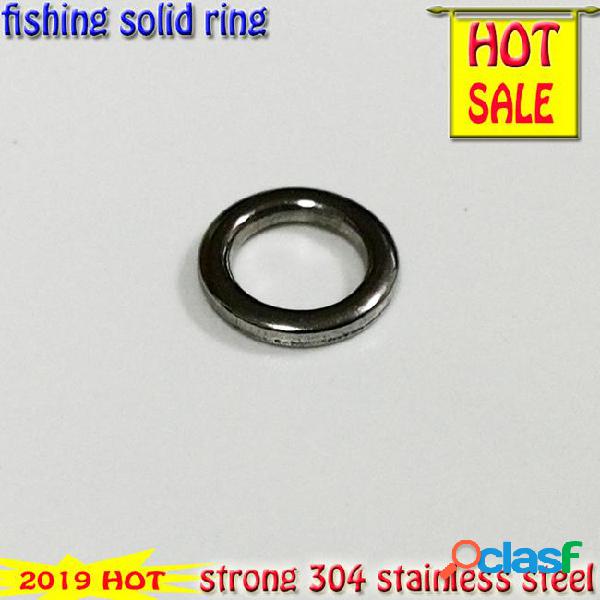 Accessories 2019 solid ring stainless steel ring accessories