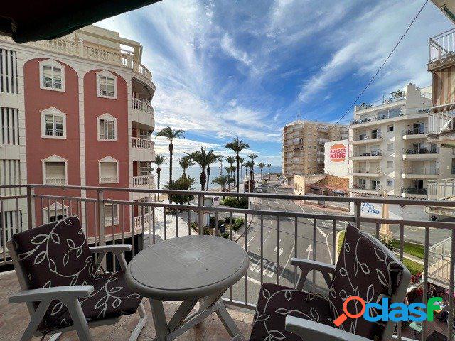 Acogedor Apartamento con Vistas a la Mar - Playa del Cura -