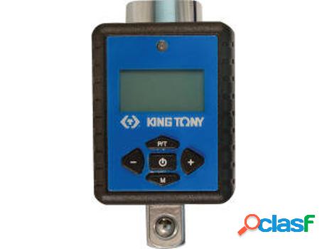 Adaptador KING TONY1/2” Dr. Binario Digial (40 200 nm)