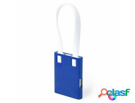Adaptador USB C a USB 2.0 145802 50 unidades Azul