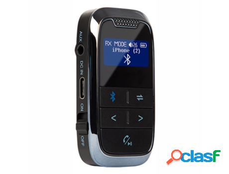 Adaptador de áudio bluetooth blow tr-bt04a emissor /