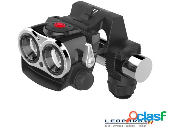 Adaptador para Linternas LED LENSER bicicleta