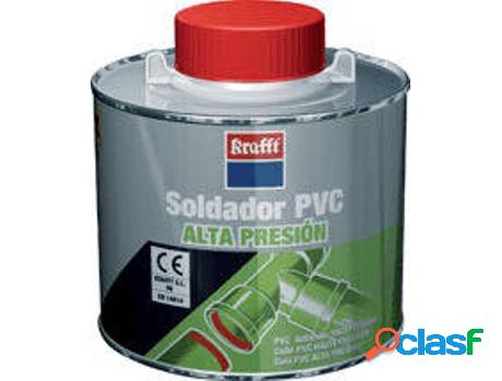 Adhesivo Soldador Pvc Alta Presíon (250 ml) KRAFFT FLUIDS
