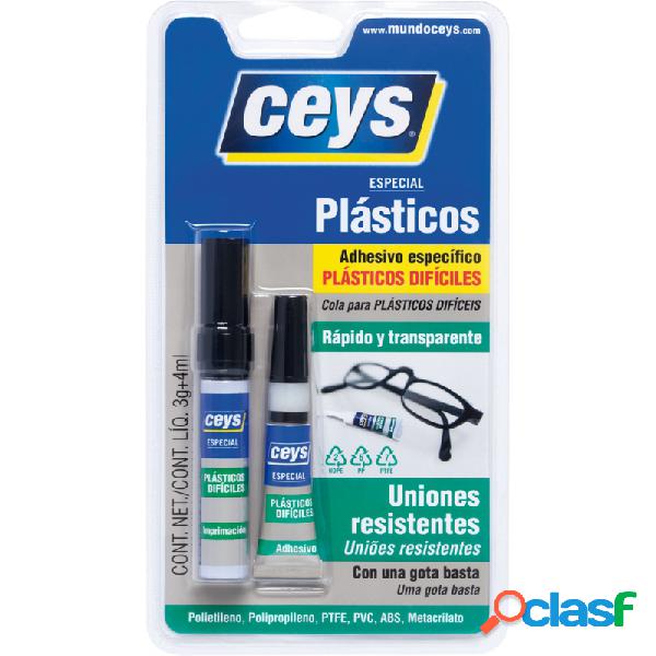 Adhesivo cyanoceys plasticos 504114
