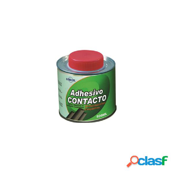 Adhesivo de contacto coquillas 500ml pincel