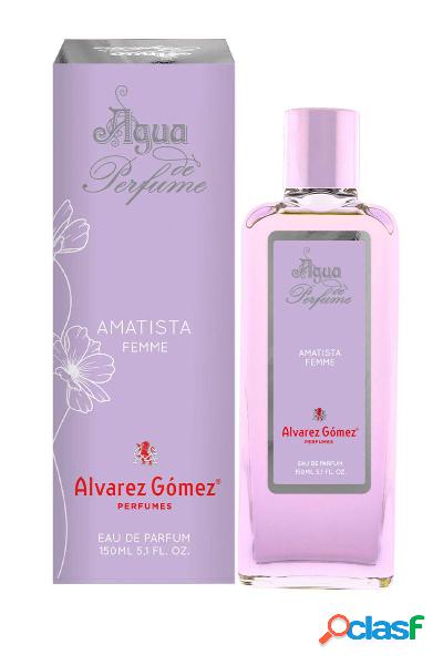 Agua de perfume Amatista
