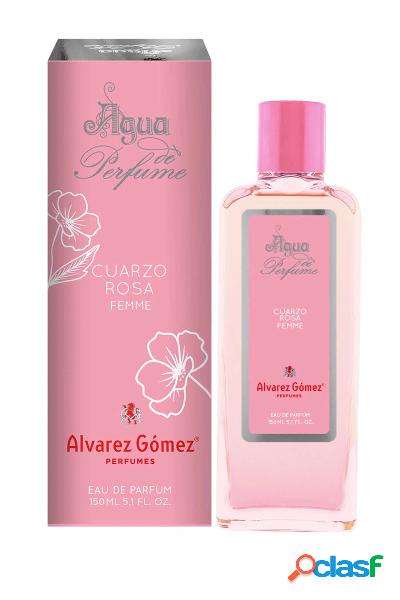 Agua de perfume Cuarzo Rosa