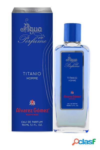 Agua de perfume Titanio