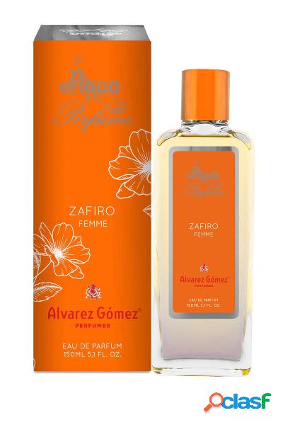 Agua de perfume Zafiro