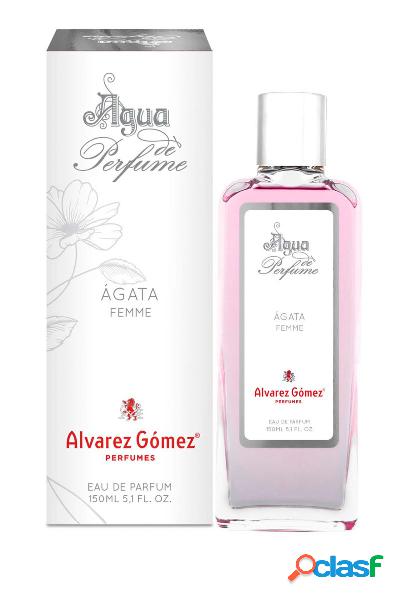 Agua de perfume Ágata