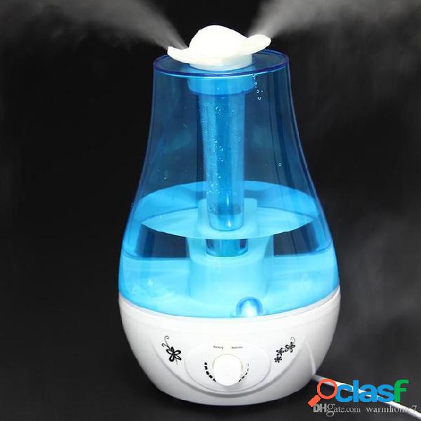 Air humidifier 2.5 l ultrasonic aroma diffuser humidifier