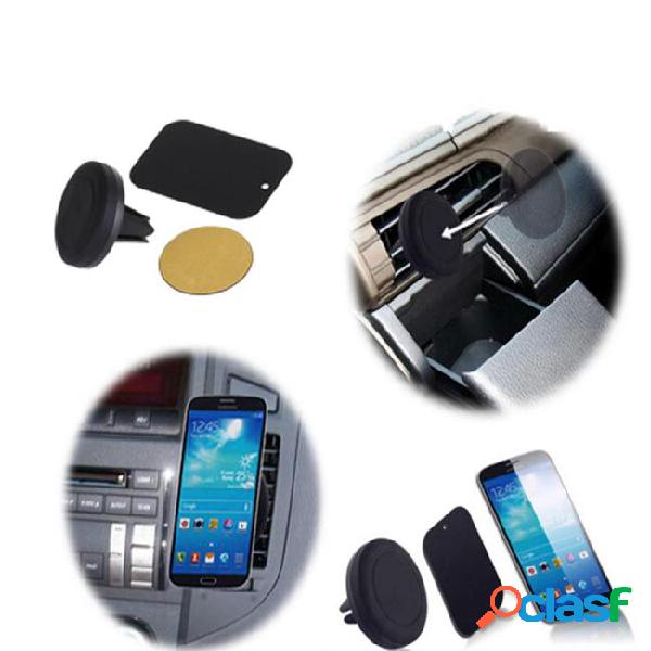 Air vent magnetic phone holder universal car mount holder