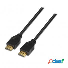 Aisens-cable Hdmi Alta Velocidad / Hec, A/m-a/m, Negro,