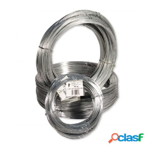 Alambre mrt galvanizado 1,8mm 250m